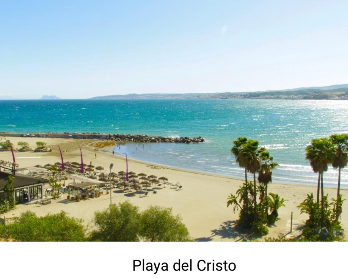 Mikaela Beach House Estepona Marbella Malaga Esterno foto