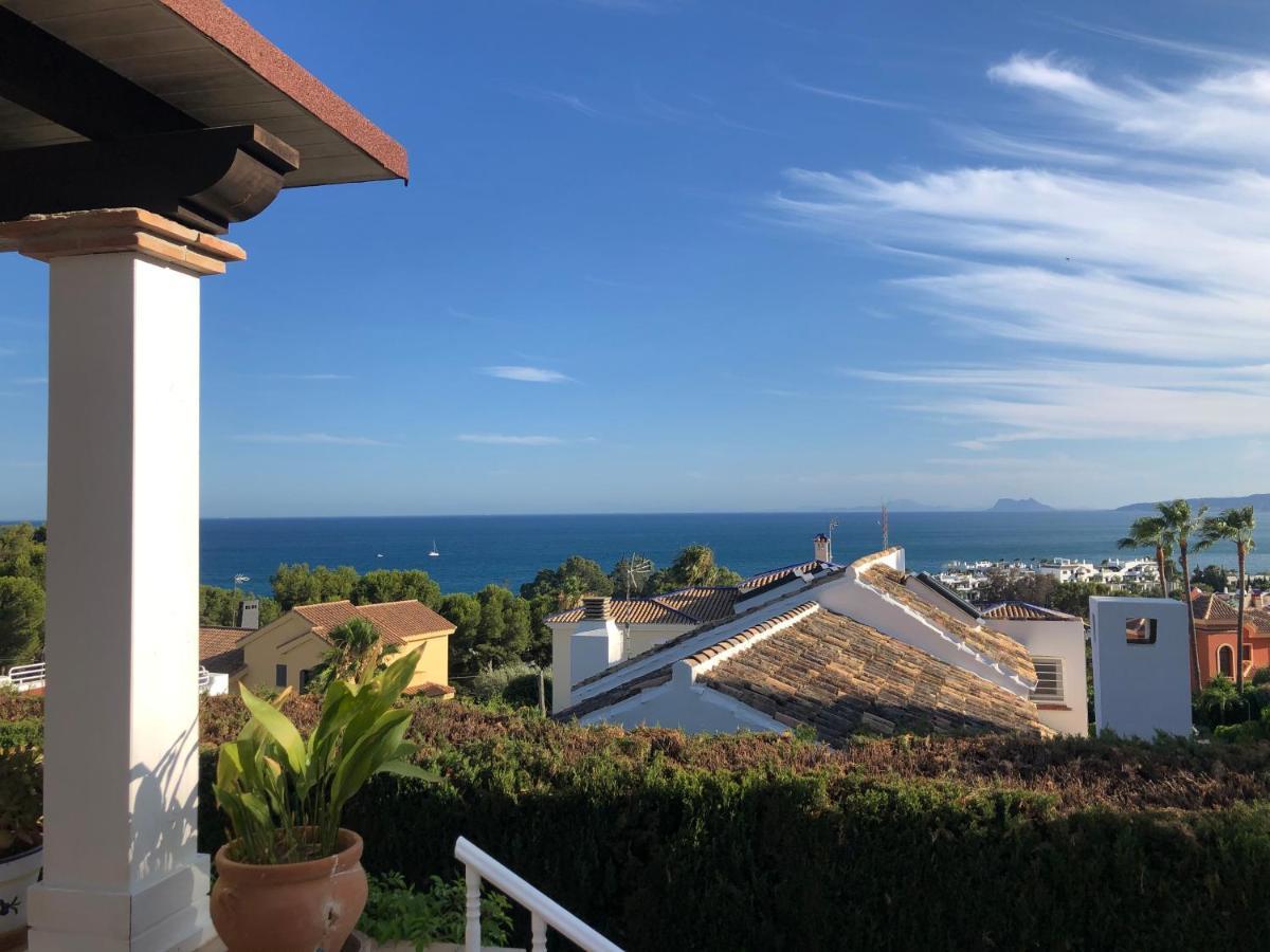 Mikaela Beach House Estepona Marbella Malaga Esterno foto