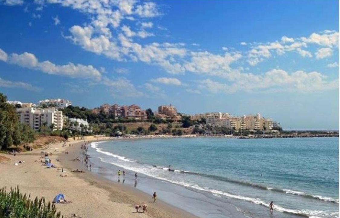 Mikaela Beach House Estepona Marbella Malaga Esterno foto