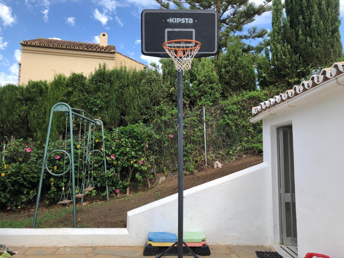 Mikaela Beach House Estepona Marbella Malaga Esterno foto